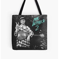 mac demarco 2 All Over Print Tote Bag RB0111