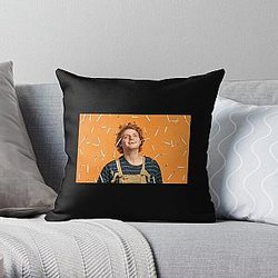 Mac Demarco Throw Pillow RB0111