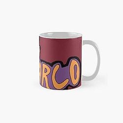 Mac Demarco 	 	 Classic Mug RB0111