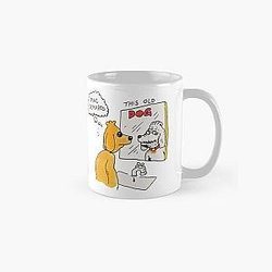 Mac DeMarco This Old Dog Classic Mug RB0111