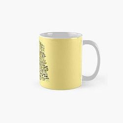 This Old Dog - Mac Demarco Classic Mug RB0111