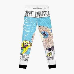 Special Present Mac Animal Demarco Tour Poster Gift Movie Fans Leggings RB0111