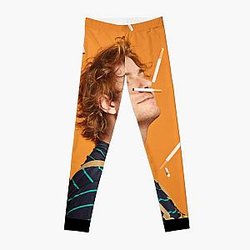 Vintage Photograp Mac Demarco Poster Idol Gifts Fot You Leggings RB0111