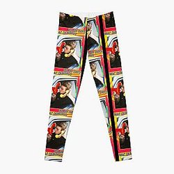 Mac Demarco Salad Days Leggings RB0111