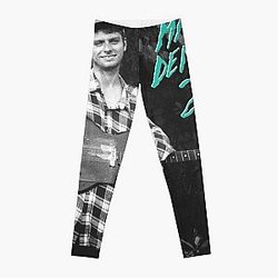 mac demarco 2 Leggings RB0111