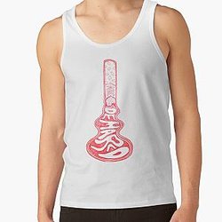 Mac Demarco "smoker" Tank Top RB0111