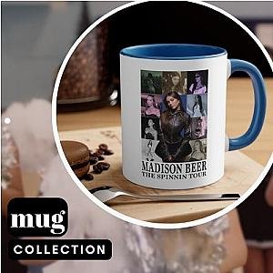 Madison Beer Mugs