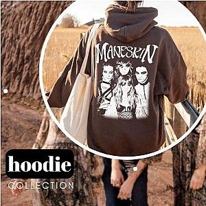 Maneskin Hoodies