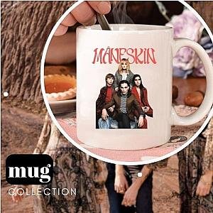 Maneskin Mugs