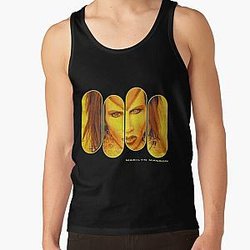 1999 Marilyn manson Tank Top RB2709