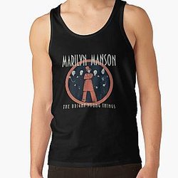 Marilyn Manson Tank Top RB2709