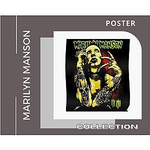 Marilyn Manson Poster