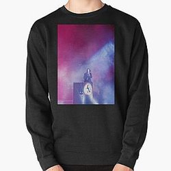 Marilyn Manson Oil Painting Pullover Sweatshirt RB2709