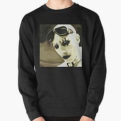 Marilyn Manson - Beautif Pullover Sweatshirt RB2709