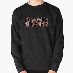 REFLECTING GOD - MARILYN MANSON Pullover Sweatshirt RB2709