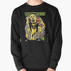 Marilyn Manson Classic T-Shirt Pullover Sweatshirt RB2709