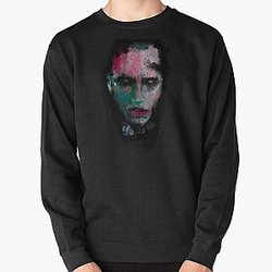 Marilyn Manson Pullover Sweatshirt RB2709