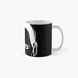 Scary Marilyn Manson Shirt Classic Mug RB2709