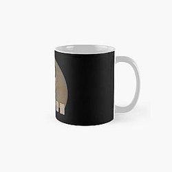 Cool Marilyn Manson Fine Art Portrait - Dark - Gothic - Marilyn Manson Classic Mug RB2709