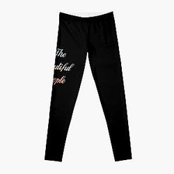 Marilyn Manson The Beautiful People Leggings RB2709