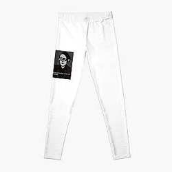 marilyn manson meme Leggings RB2709