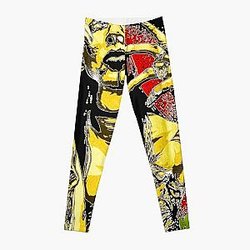 Marilyn Manson Classic T-Shirt Leggings RB2709