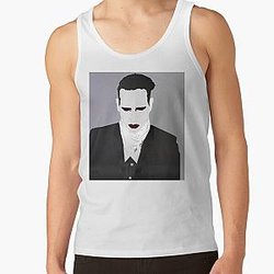 Marilyn Manson Tank Top RB2709