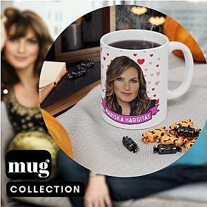 Mariska Hargitay Mugs