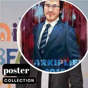 Markiplier Posters