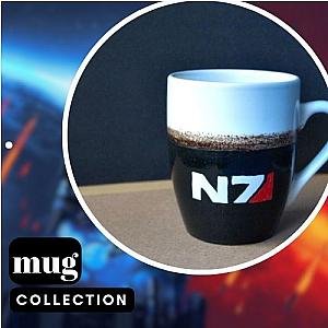 Mass Effect Mugs