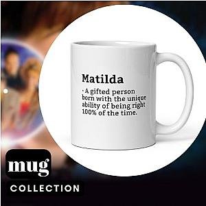 Matilda Mugs