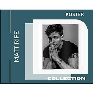 Matt Rife Poster