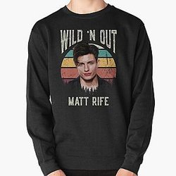 Handsome Matt Rife Sun Vintage Artwork Pullover Sweatshirt RB0809