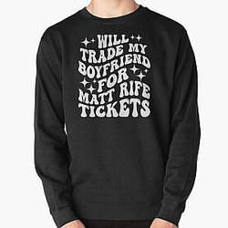 matt rife official, matt rife comedian Pullover Sweatshirt RB0809