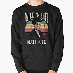 Matt Rife Looking for You Sun Vintage Artwork Pullover Sweatshirt RB0809