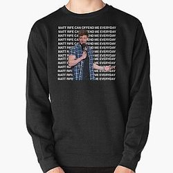 matt rife official, matt rife comedian Pullover Sweatshirt RB0809