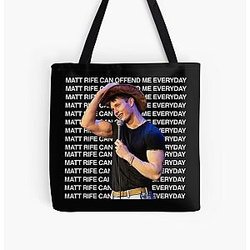 matt rife official, matt rife comedian All Over Print Tote Bag RB0809