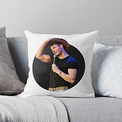 matt rife official, matt rife comedian Throw Pillow RB0809