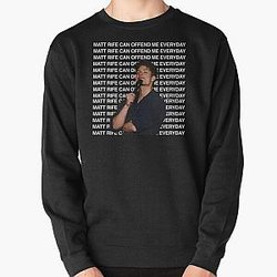 matt rife official, matt rife comedian Pullover Sweatshirt RB0809