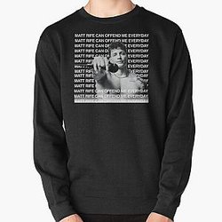 matt rife official, matt rife comedian Pullover Sweatshirt RB0809