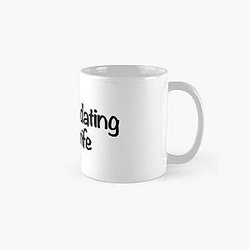 Mentally dating Matt Rife  Classic Mug RB0809