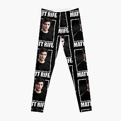 matt rife Leggings RB0809