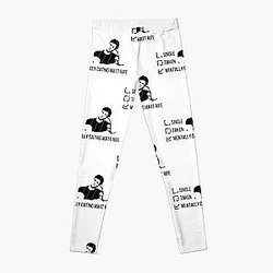 matt rife Leggings RB0809