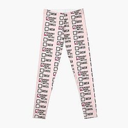 Funny Matt rife cute women girl gift comedy offended humor skit  Leggings RB0809