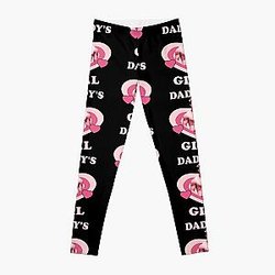 Daddy Girl Matt Rife World Tour 2023 Leggings RB0809