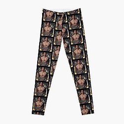 Funny Matt rife cute women girl gift comedy offended humor skit  Leggings RB0809