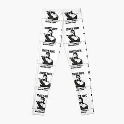 Matt Rife Problemattic World Tour Leggings RB0809