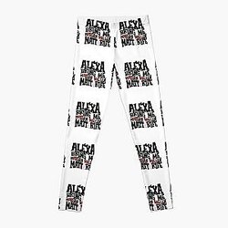 Alexa Bring Me Matt Rife Leggings RB0809