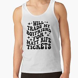 matt rife official, matt rife comedian Tank Top RB0809