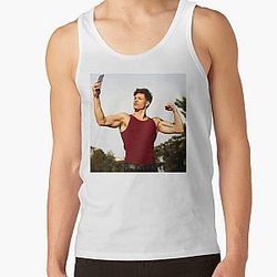 rife comedian Tank Top RB0809